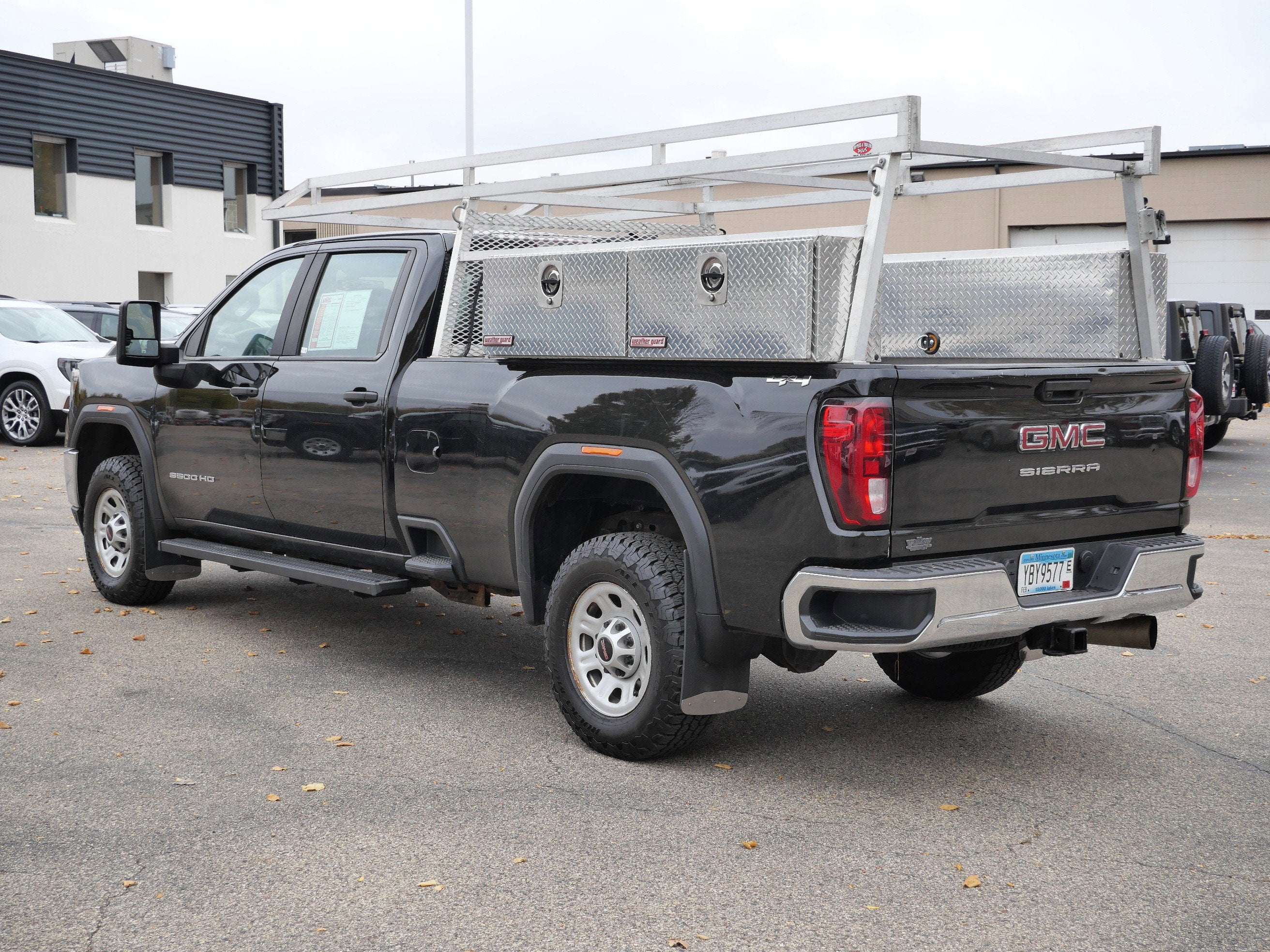 2020 GMC Sierra 3500 HD Sierra