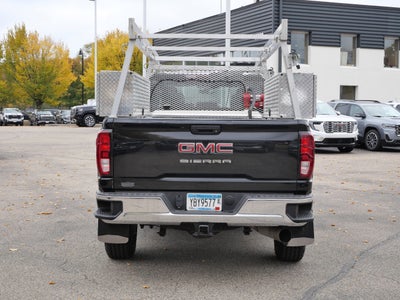 2020 GMC Sierra 3500 HD Sierra