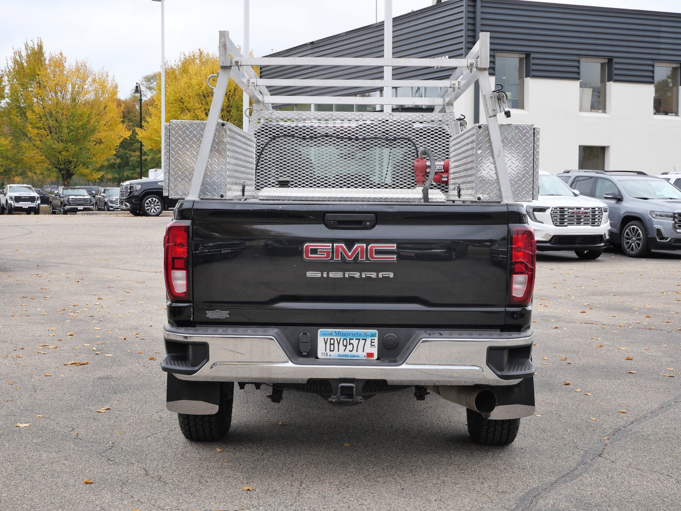 2020 GMC Sierra 3500 HD Sierra
