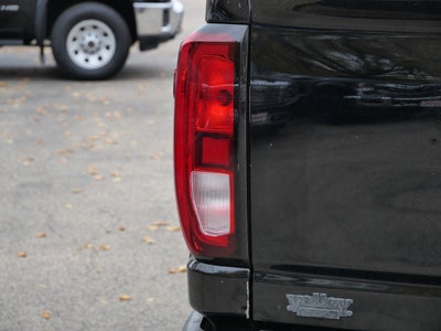 2020 GMC Sierra 3500 HD Sierra