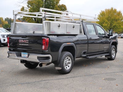 2020 GMC Sierra 3500 HD Sierra