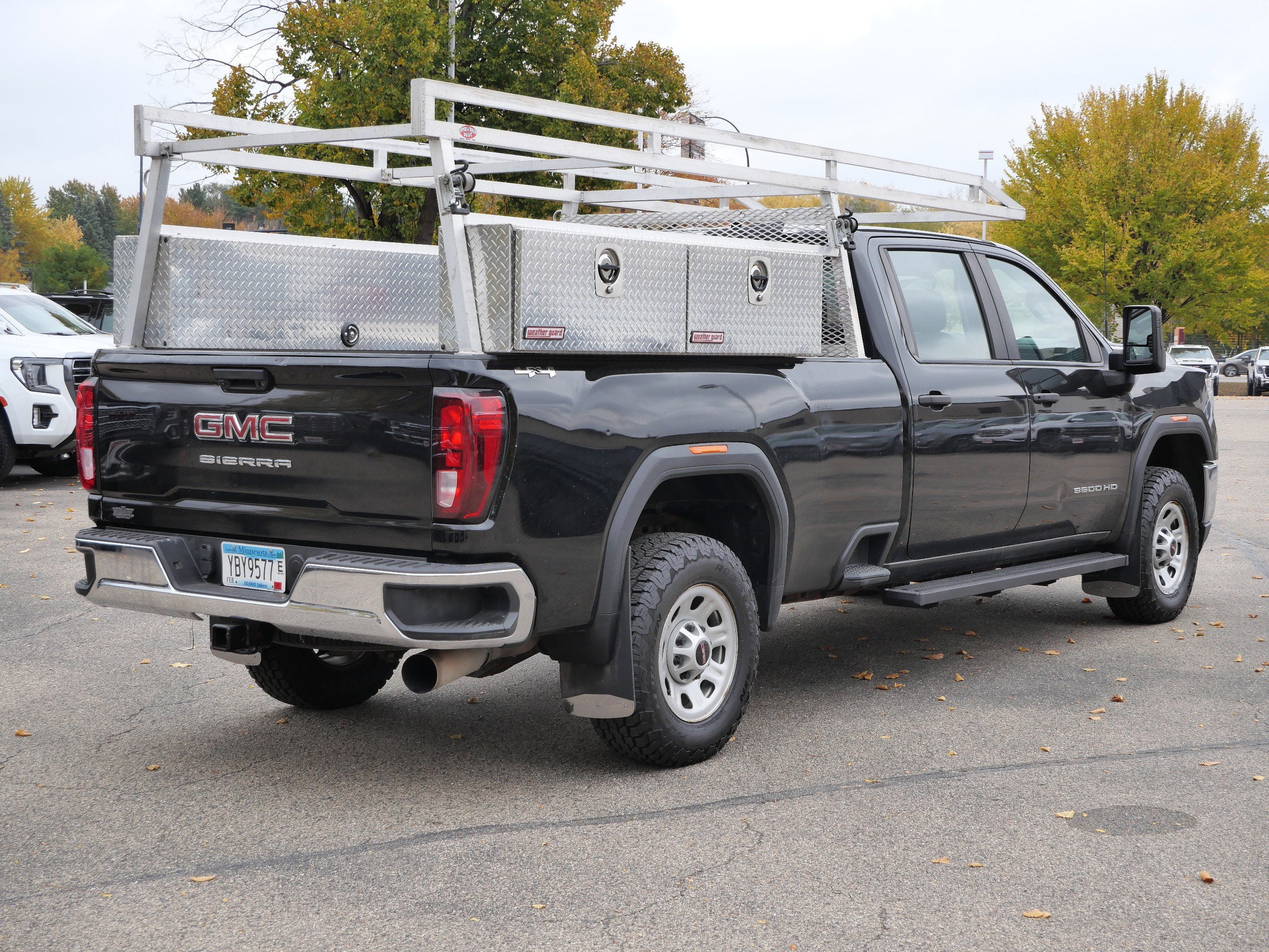 2020 GMC Sierra 3500 HD Sierra