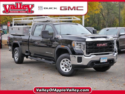 2020 GMC Sierra 3500 HD Sierra