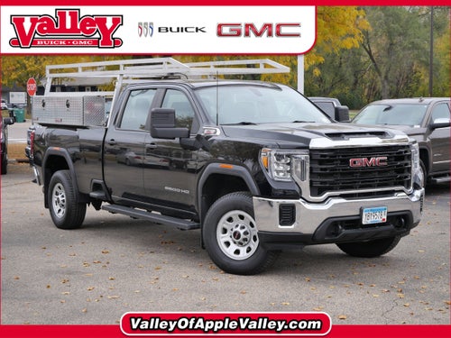 2020 GMC Sierra 3500 HD Sierra