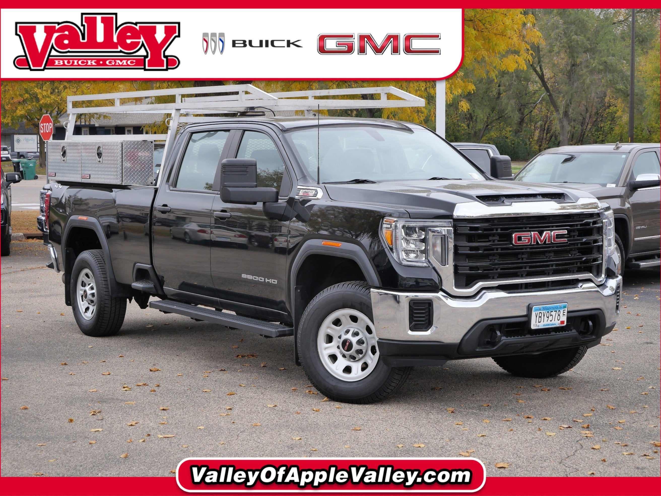 2020 GMC Sierra 3500 HD Sierra