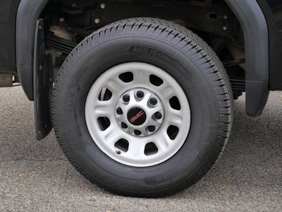 2020 GMC Sierra 3500 HD Sierra