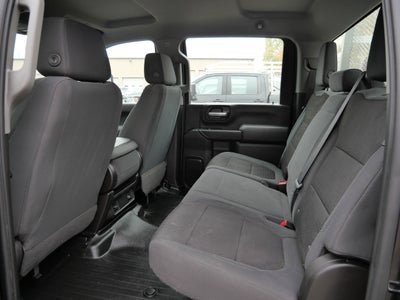 2020 GMC Sierra 3500 HD Sierra