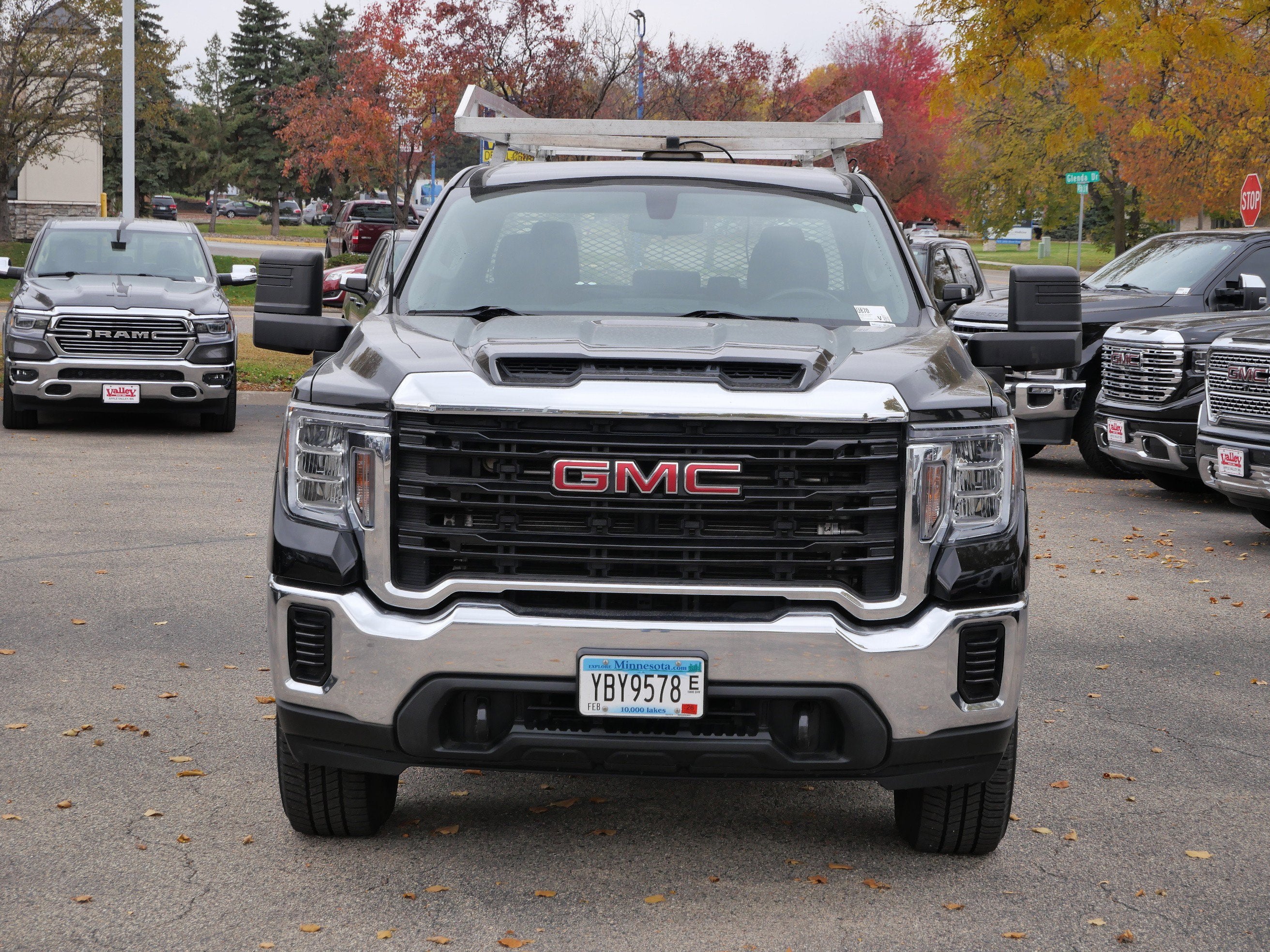 2020 GMC Sierra 3500 HD Sierra