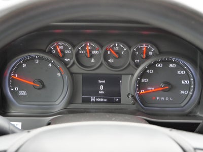 2020 GMC Sierra 3500 HD Sierra