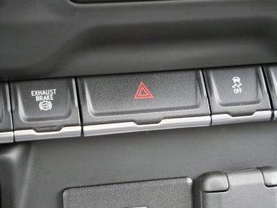 2020 GMC Sierra 3500 HD Sierra