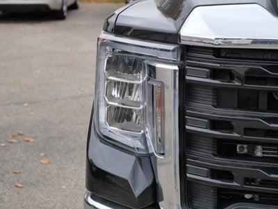 2020 GMC Sierra 3500 HD Sierra