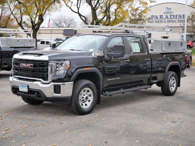 2020 GMC Sierra 3500 HD Sierra