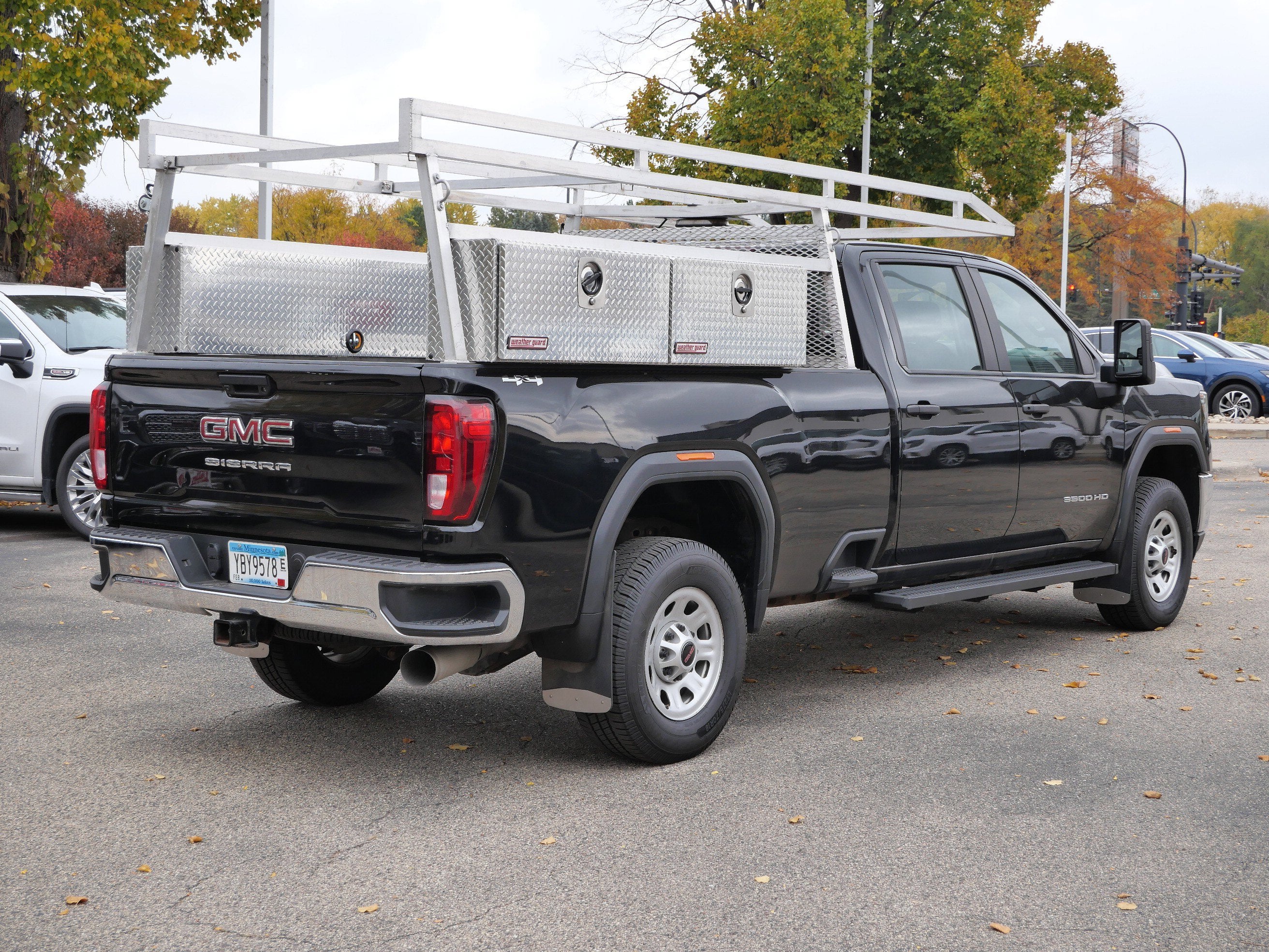 2020 GMC Sierra 3500 HD Sierra