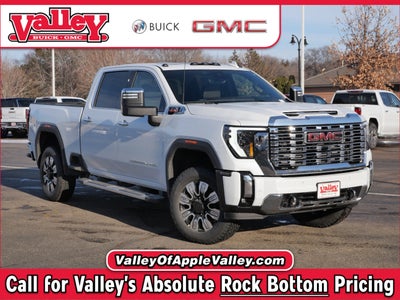 2026 GMC Sierra 2500 HD Denali