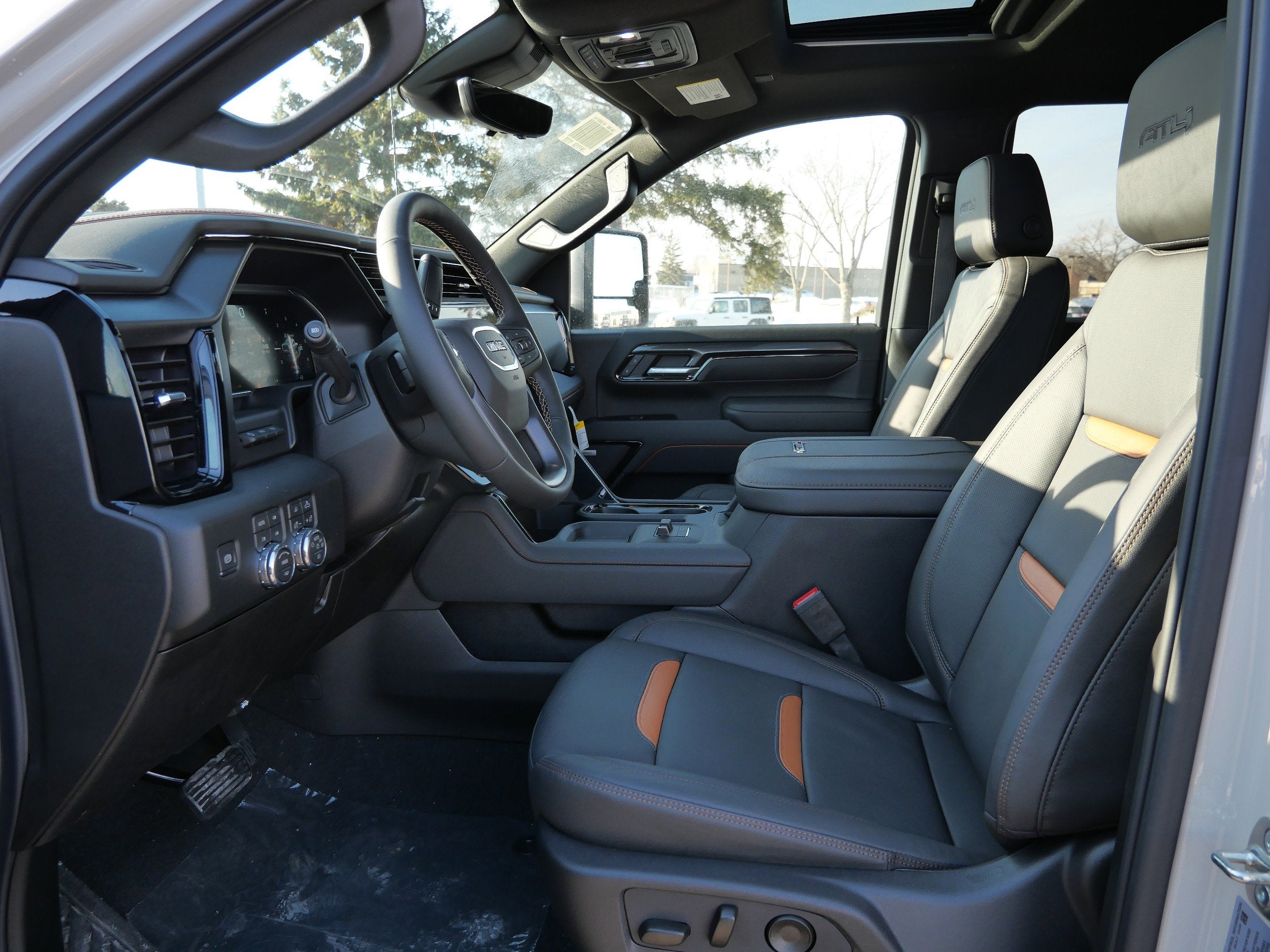 2026 GMC Sierra 3500 HD AT4