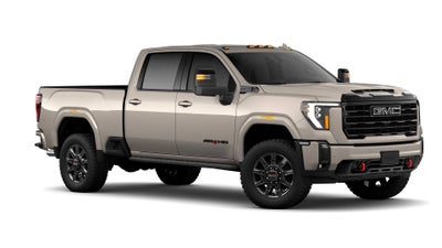 2026 GMC Sierra 3500 HD AT4