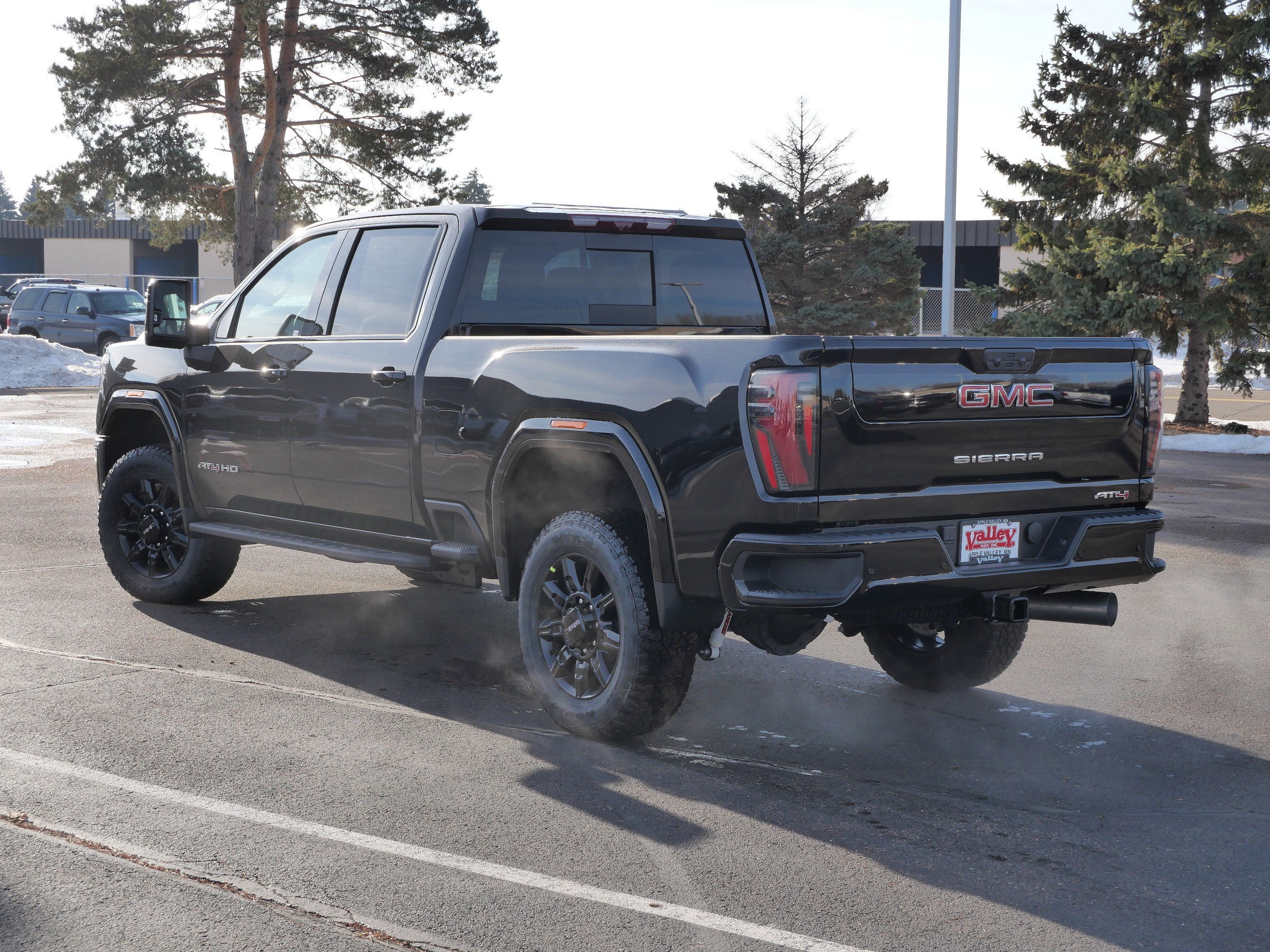 2026 GMC Sierra 3500 HD AT4
