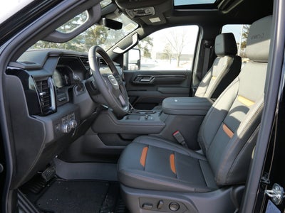 2026 GMC Sierra 3500 HD AT4