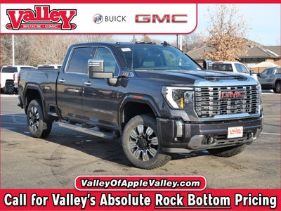 2026 GMC Sierra 3500 HD Denali