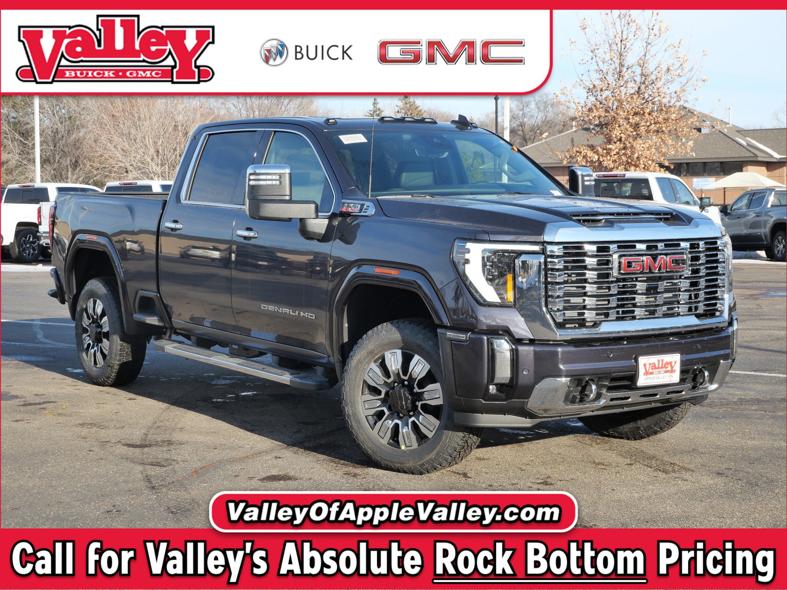 2026 GMC Sierra 3500 HD Denali