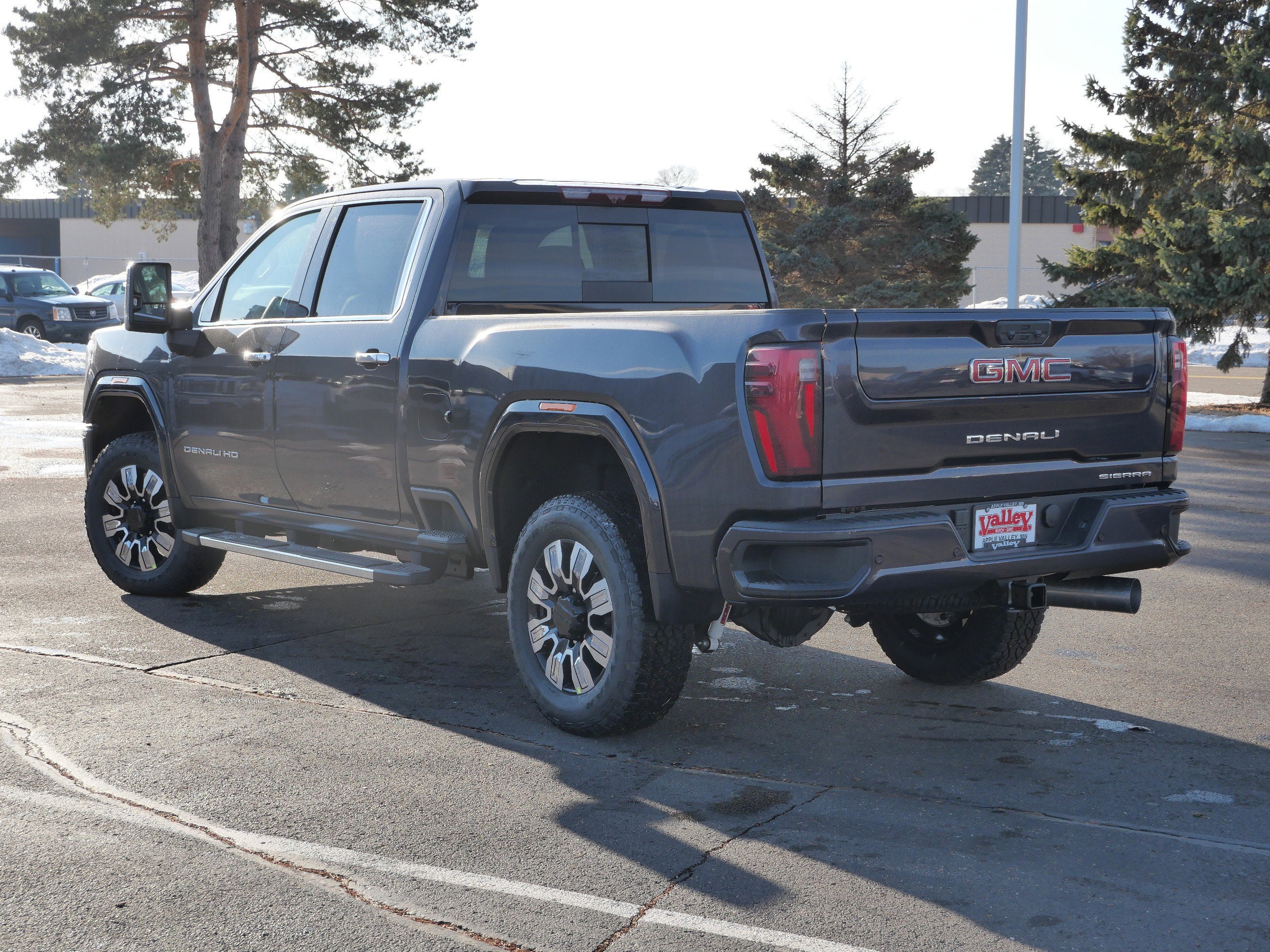 2026 GMC Sierra 3500 HD Denali