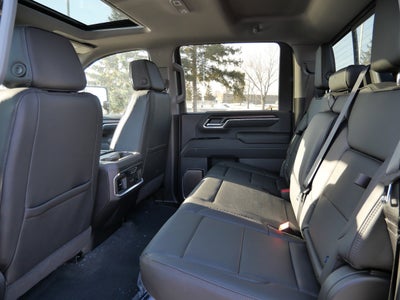 2026 GMC Sierra 3500 HD Denali