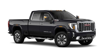 2026 GMC Sierra 3500 HD Denali