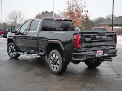 2026 GMC Sierra 3500 HD Denali