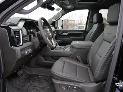 2026 GMC Sierra 3500 HD Denali