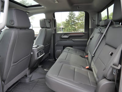 2026 GMC Sierra 3500 HD Denali