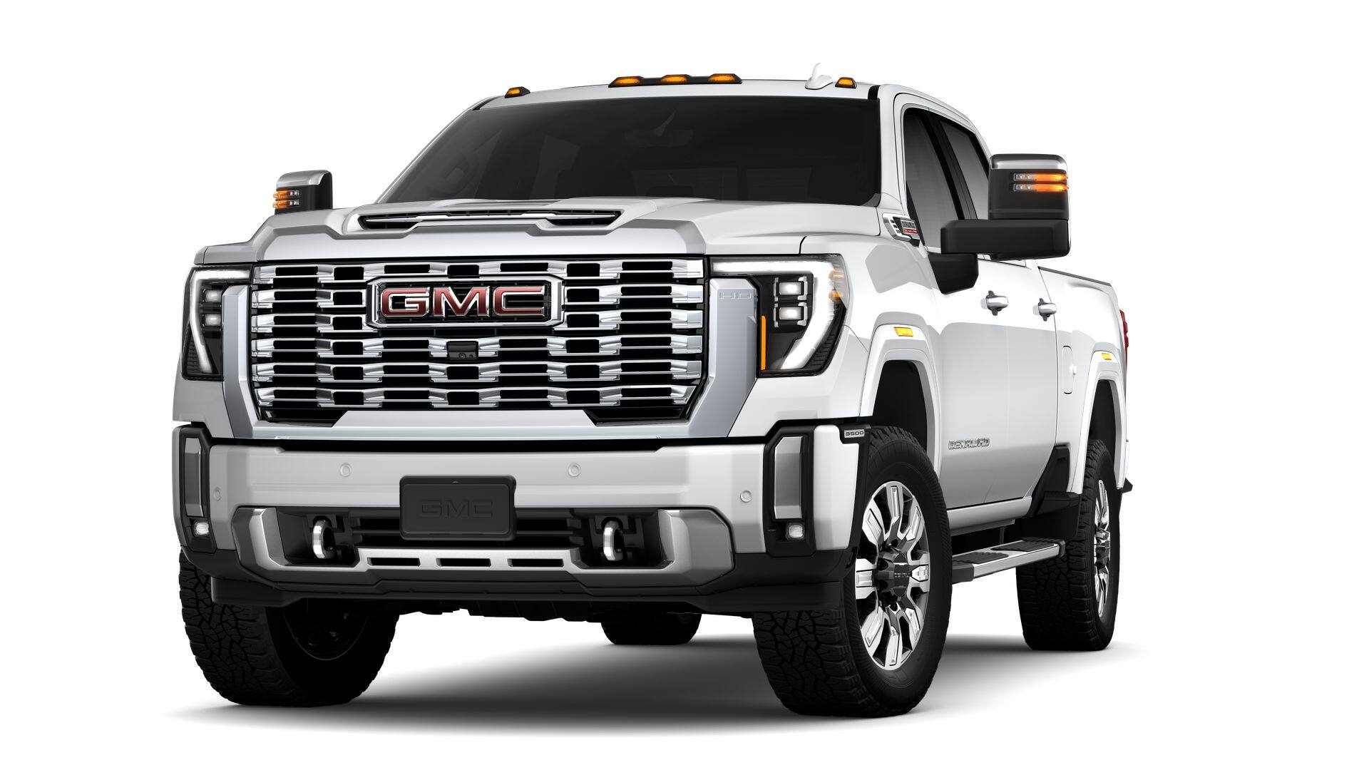 2026 GMC Sierra 3500 HD Denali