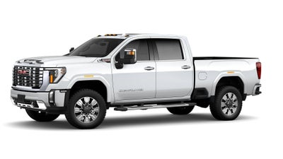 2026 GMC Sierra 3500 HD Denali