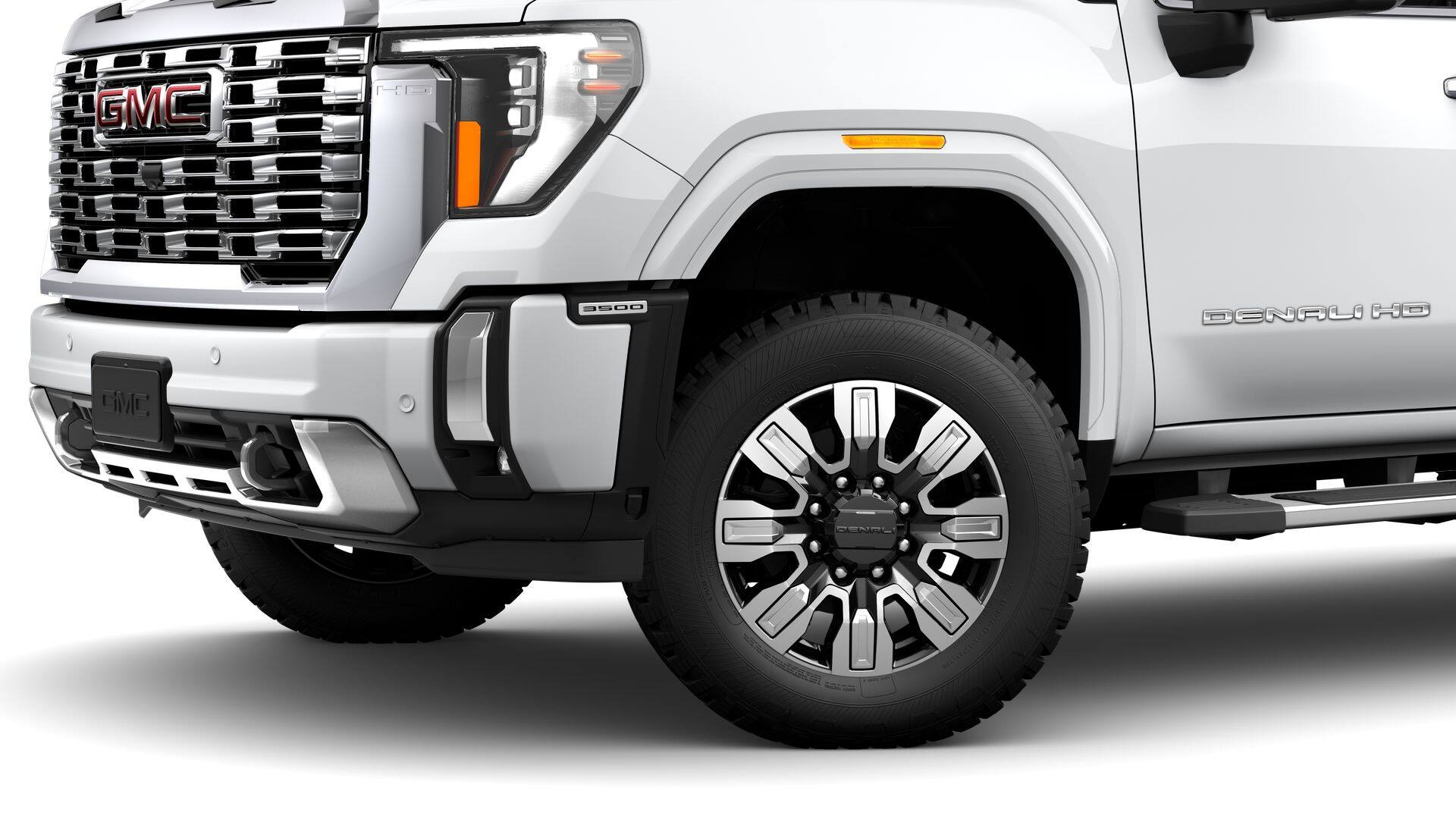 2026 GMC Sierra 3500 HD Denali
