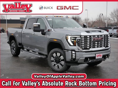 2026 GMC Sierra 3500 HD Denali