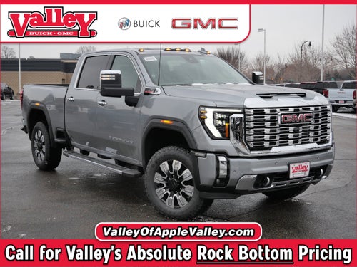 2026 GMC Sierra 3500 HD Denali