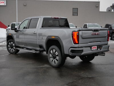 2026 GMC Sierra 3500 HD Denali