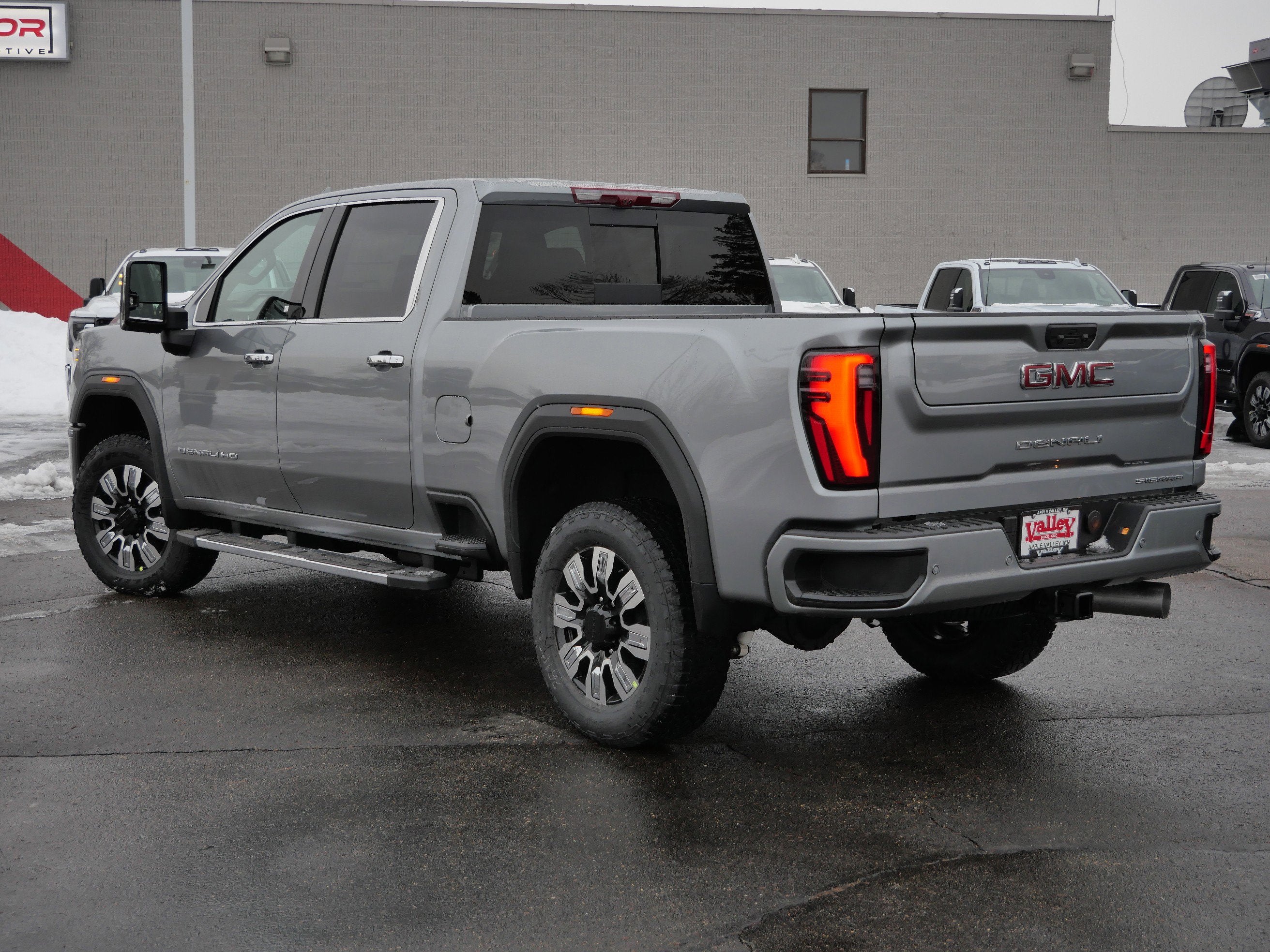 2026 GMC Sierra 3500 HD Denali