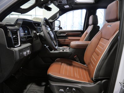 2026 GMC Sierra 3500 HD Denali Ultimate