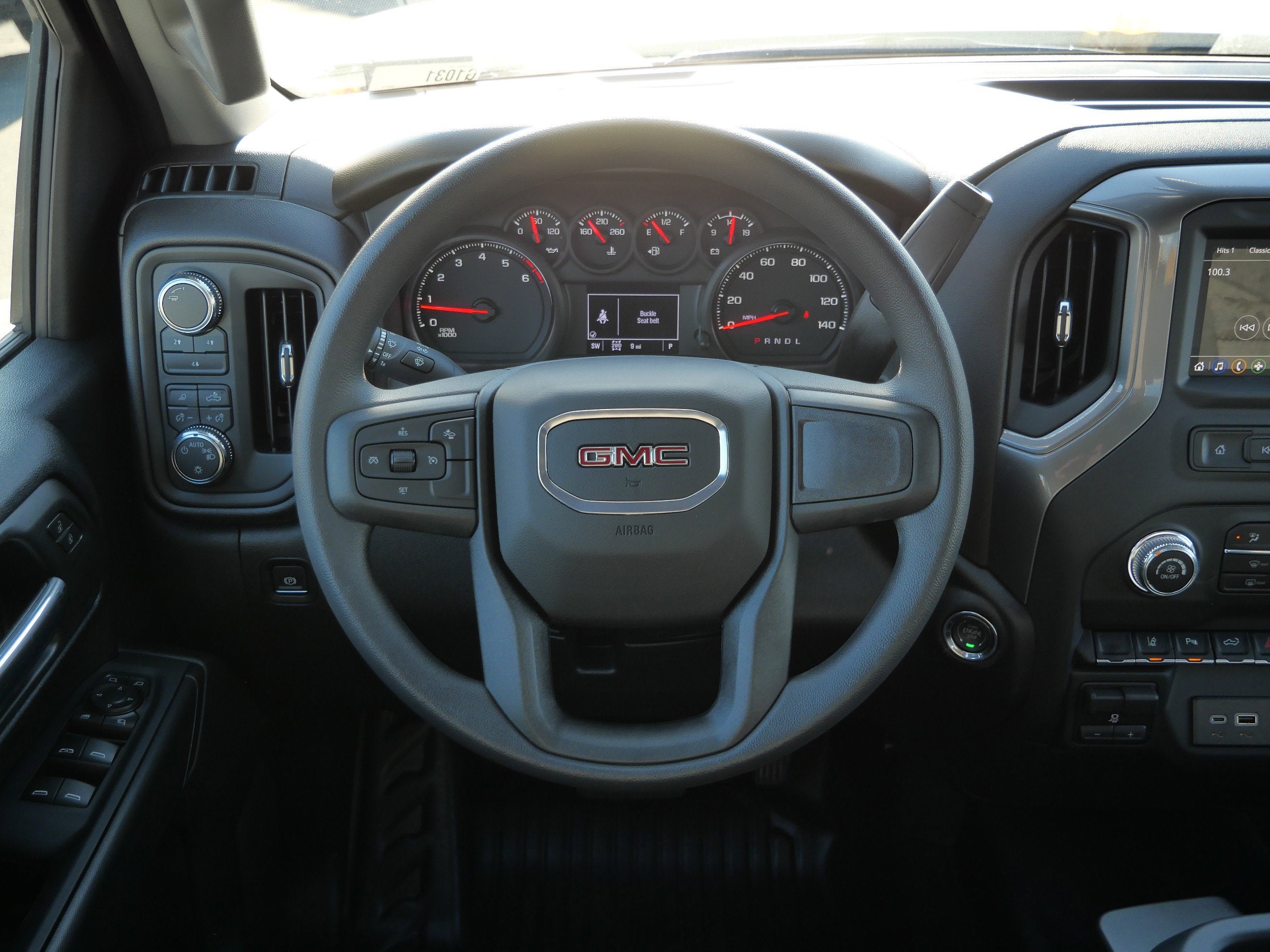 2026 GMC Sierra 3500 HD Pro