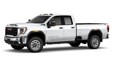 2026 GMC Sierra 3500 HD Pro