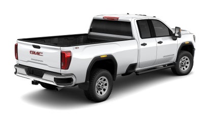 2026 GMC Sierra 3500 HD Pro