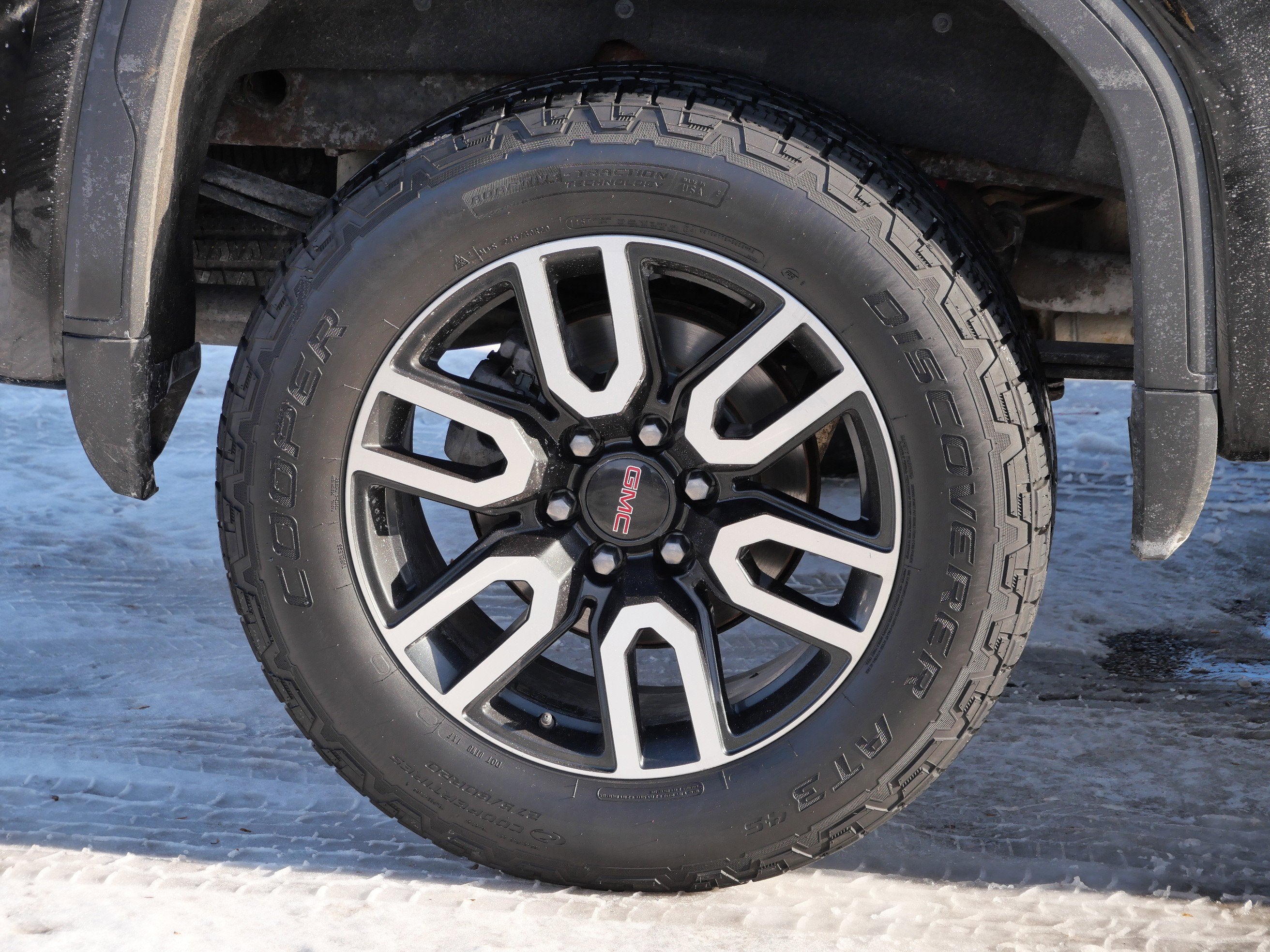 2020 GMC Sierra 1500 AT4