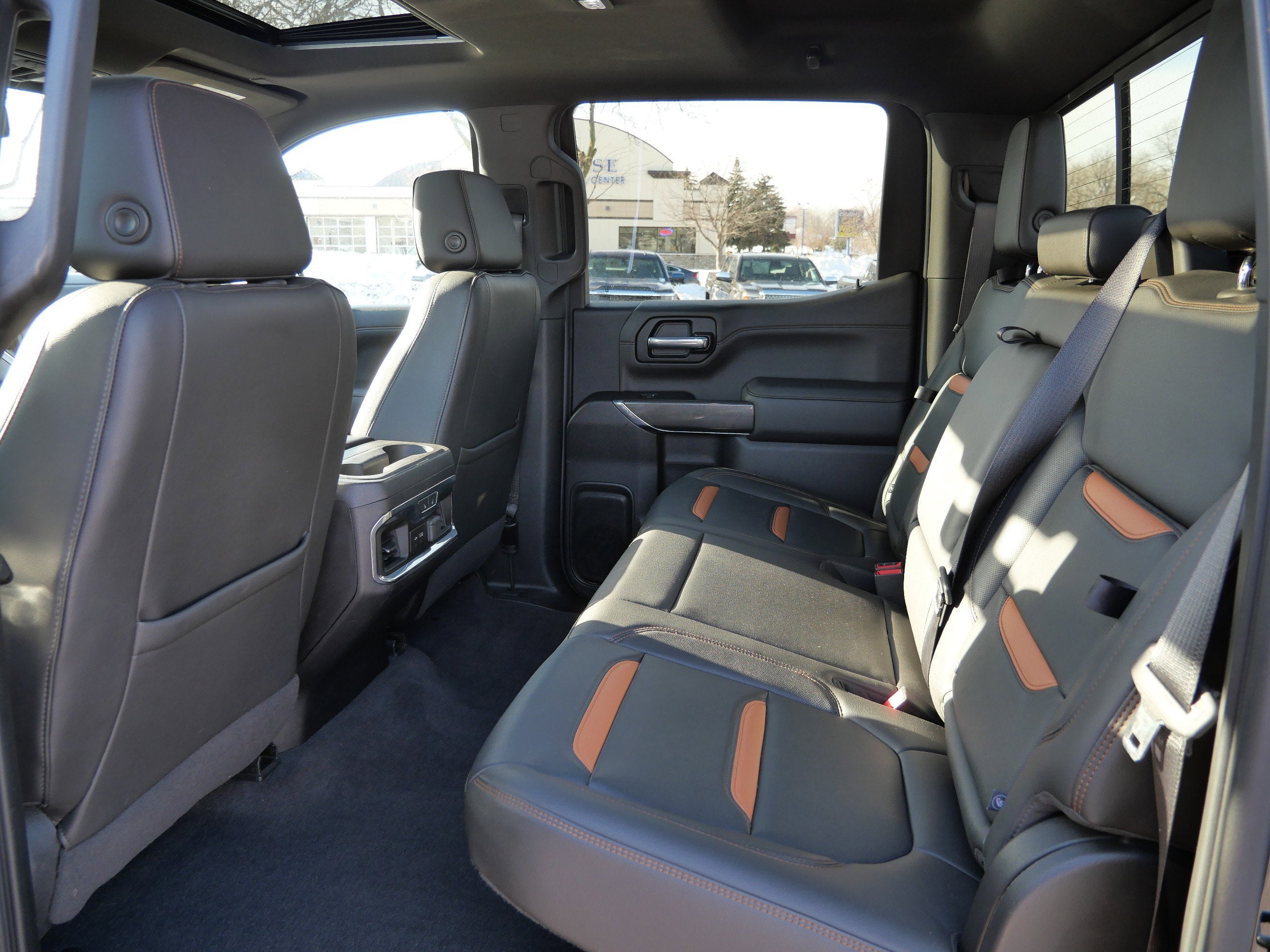 2020 GMC Sierra 1500 AT4