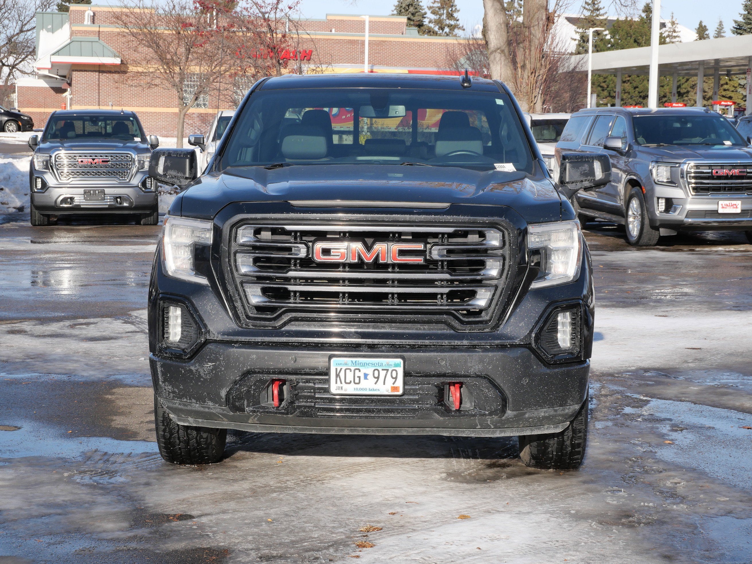 2020 GMC Sierra 1500 AT4
