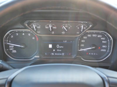 2020 GMC Sierra 1500 AT4