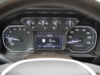 2021 GMC Sierra 1500 SLT