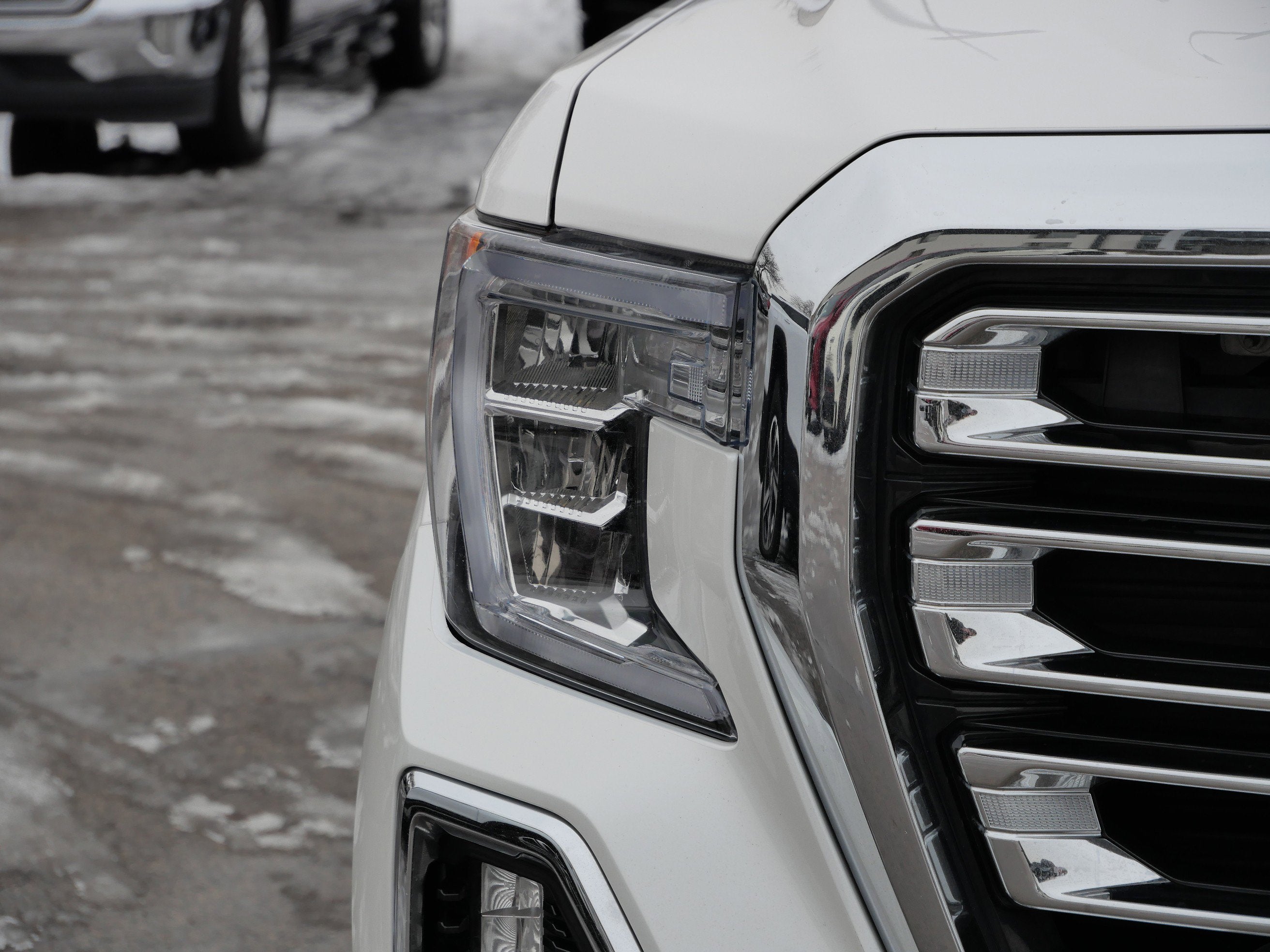 2021 GMC Sierra 1500 SLT