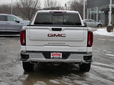2021 GMC Sierra 1500 SLT