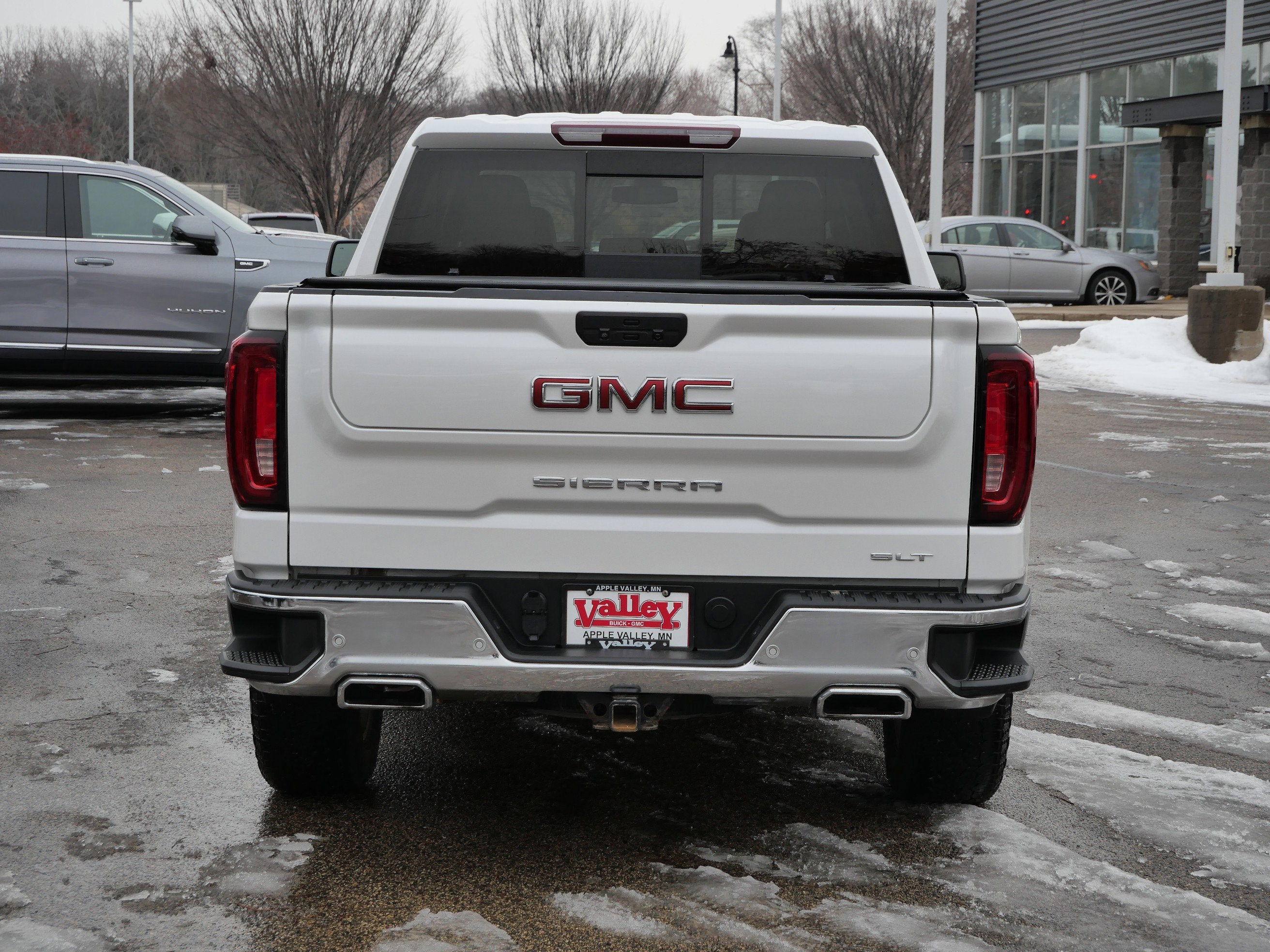 2021 GMC Sierra 1500 SLT