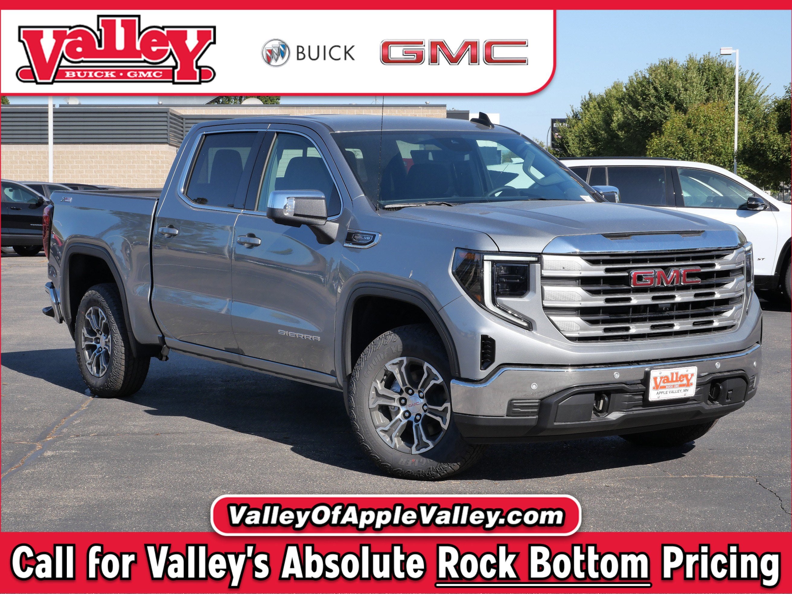 2026 GMC Sierra 1500 SLE